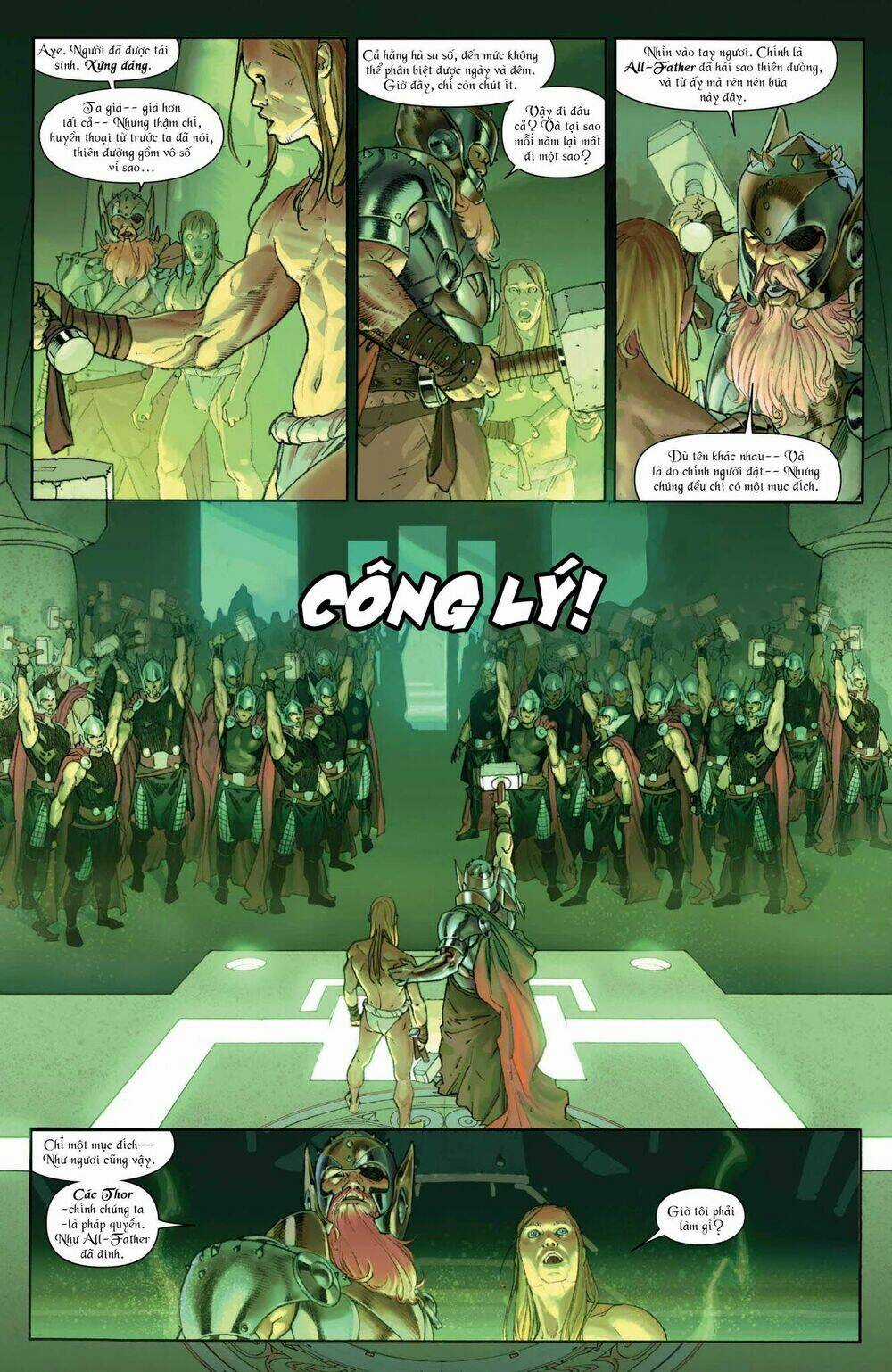 Secret Wars - Chapter 2 - Trang 4