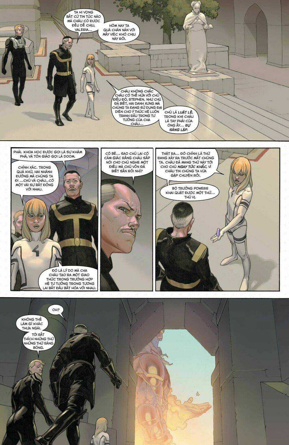 Secret Wars - Chapter 2 - Trang 31