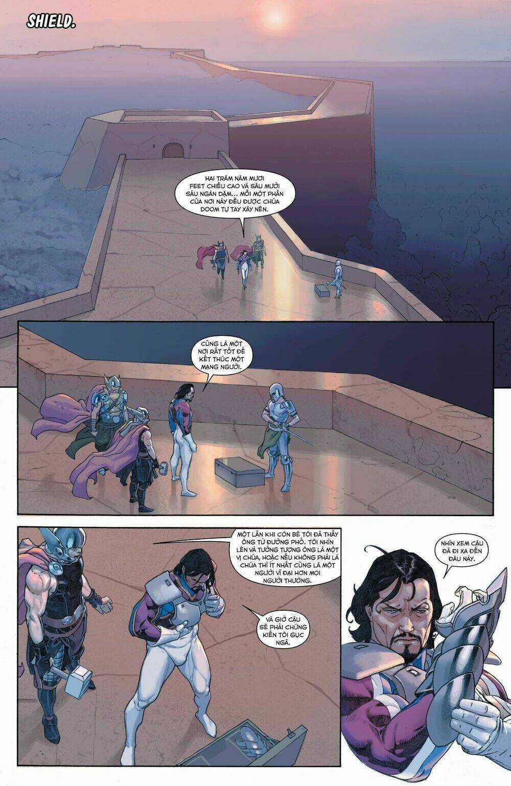 Secret Wars - Chapter 2 - Trang 33