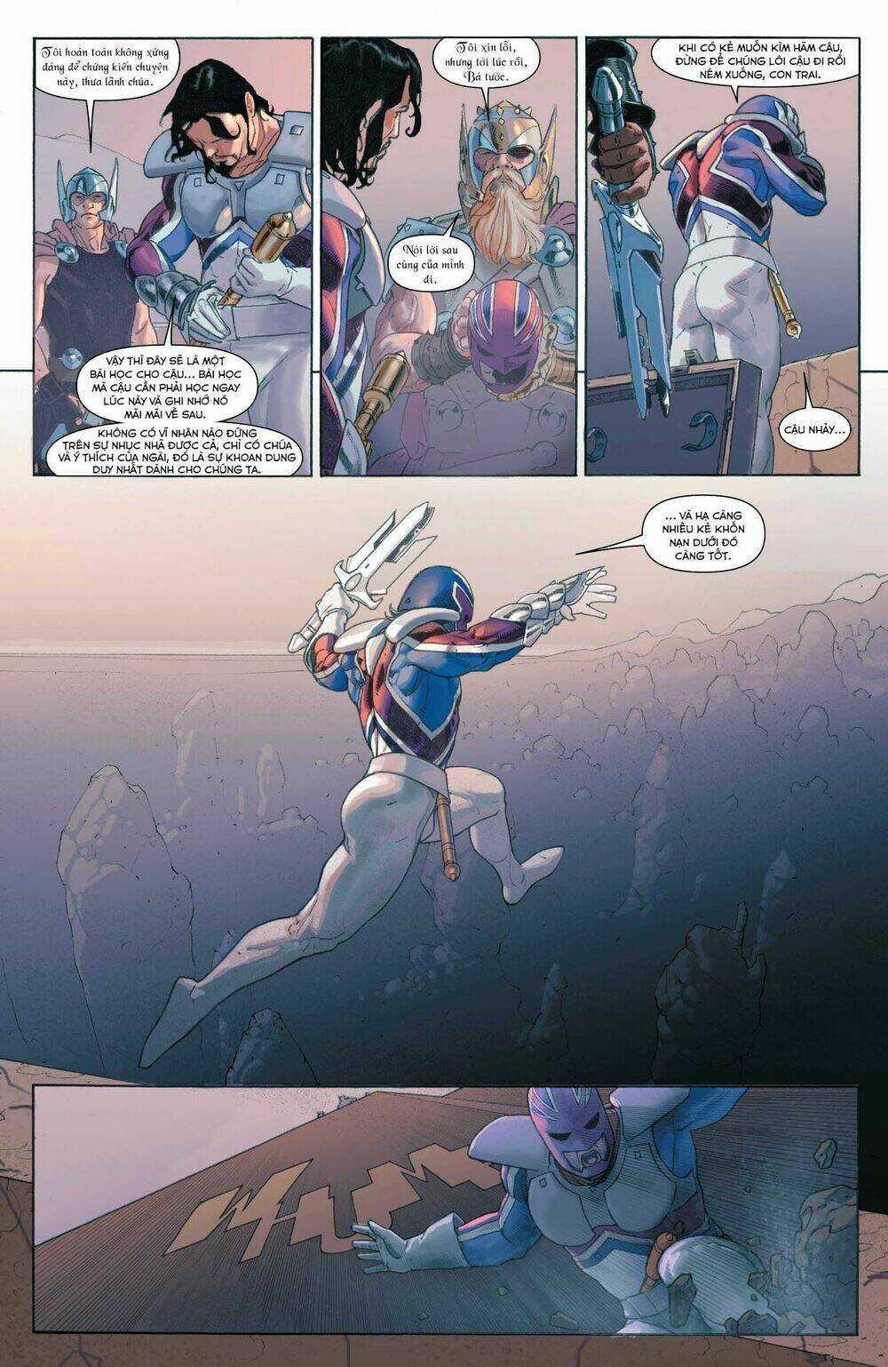 Secret Wars - Chapter 2 - Trang 34