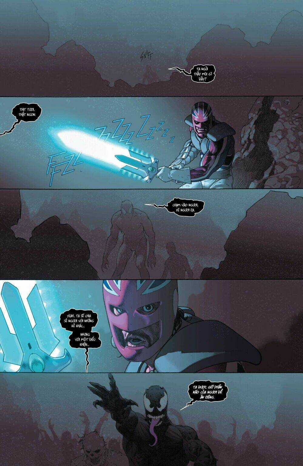 Secret Wars - Chapter 2 - Trang 35