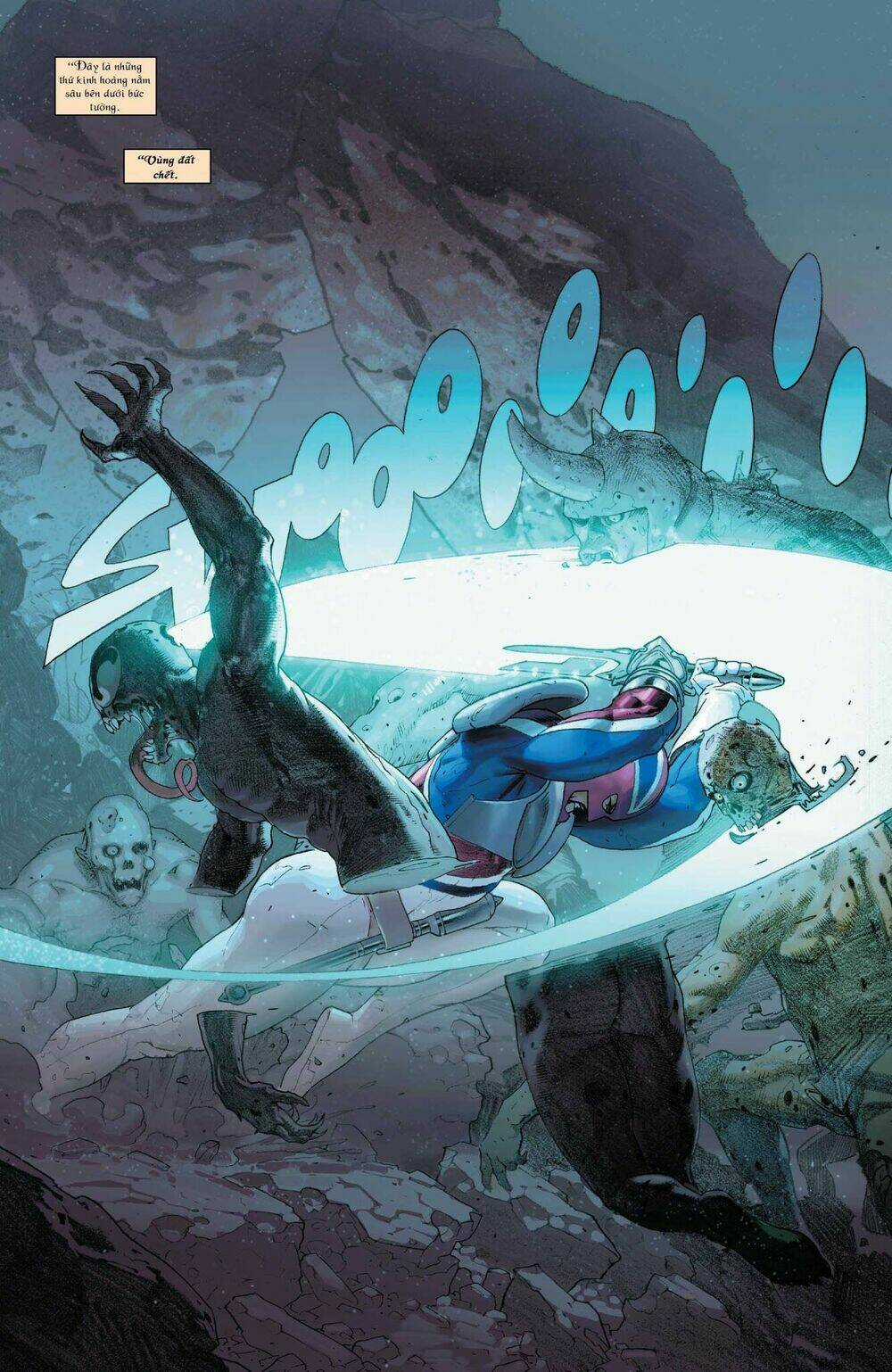 Secret Wars - Chapter 2 - Trang 36