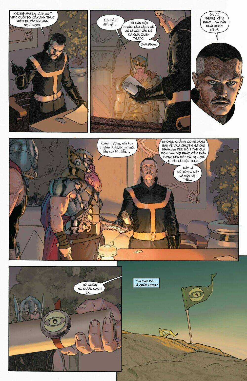 Secret Wars - Chapter 2 - Trang 39