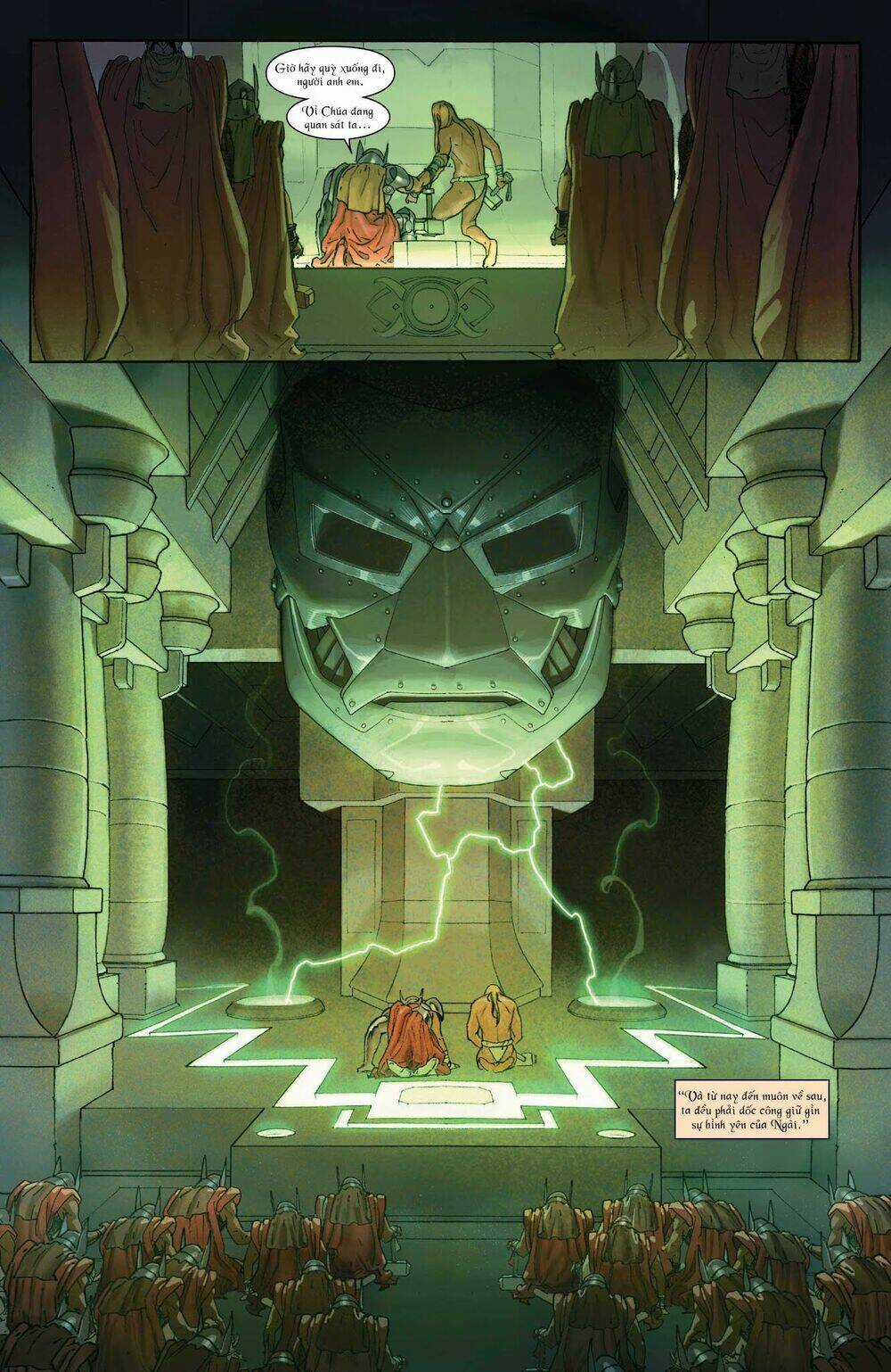 Secret Wars - Chapter 2 - Trang 5