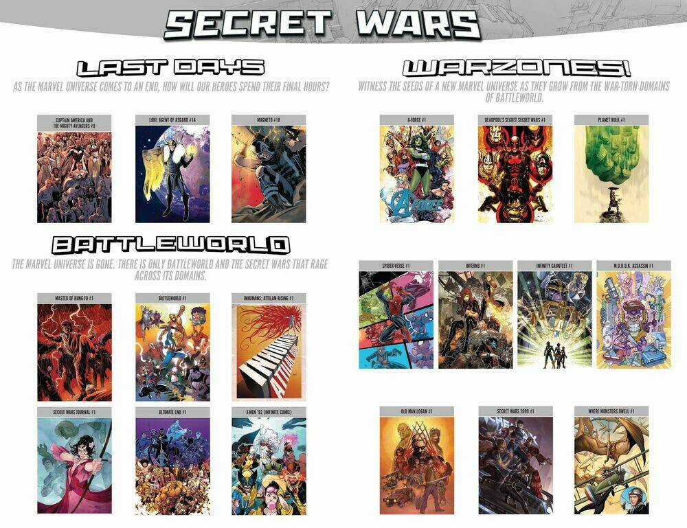 Secret Wars - Chapter 2 - Trang 48