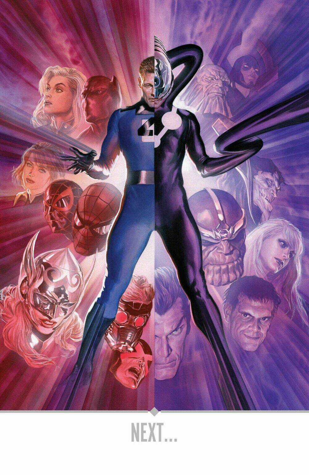 Secret Wars - Chapter 2 - Trang 49