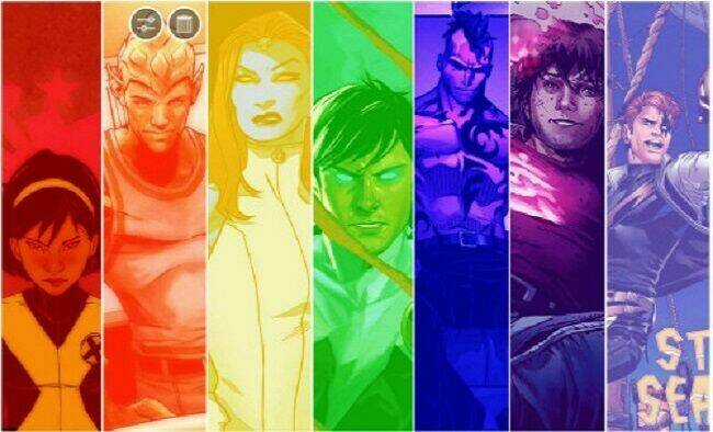 Secret Wars - Chapter 3 - Trang 1