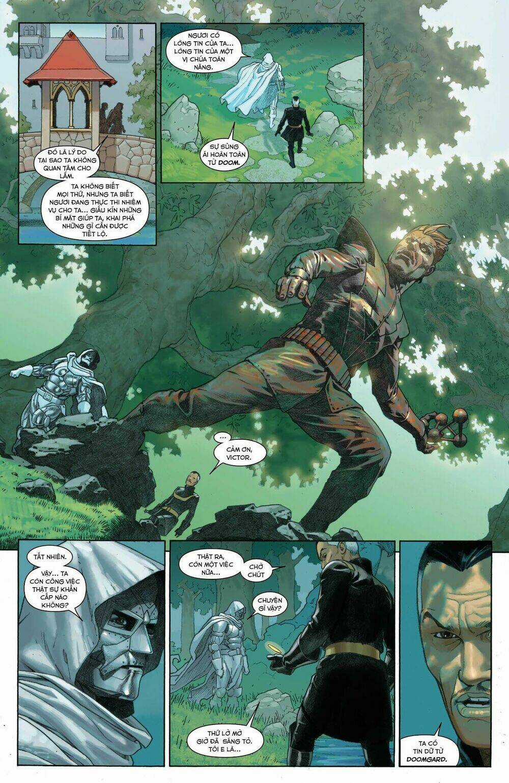 Secret Wars - Chapter 3 - Trang 13