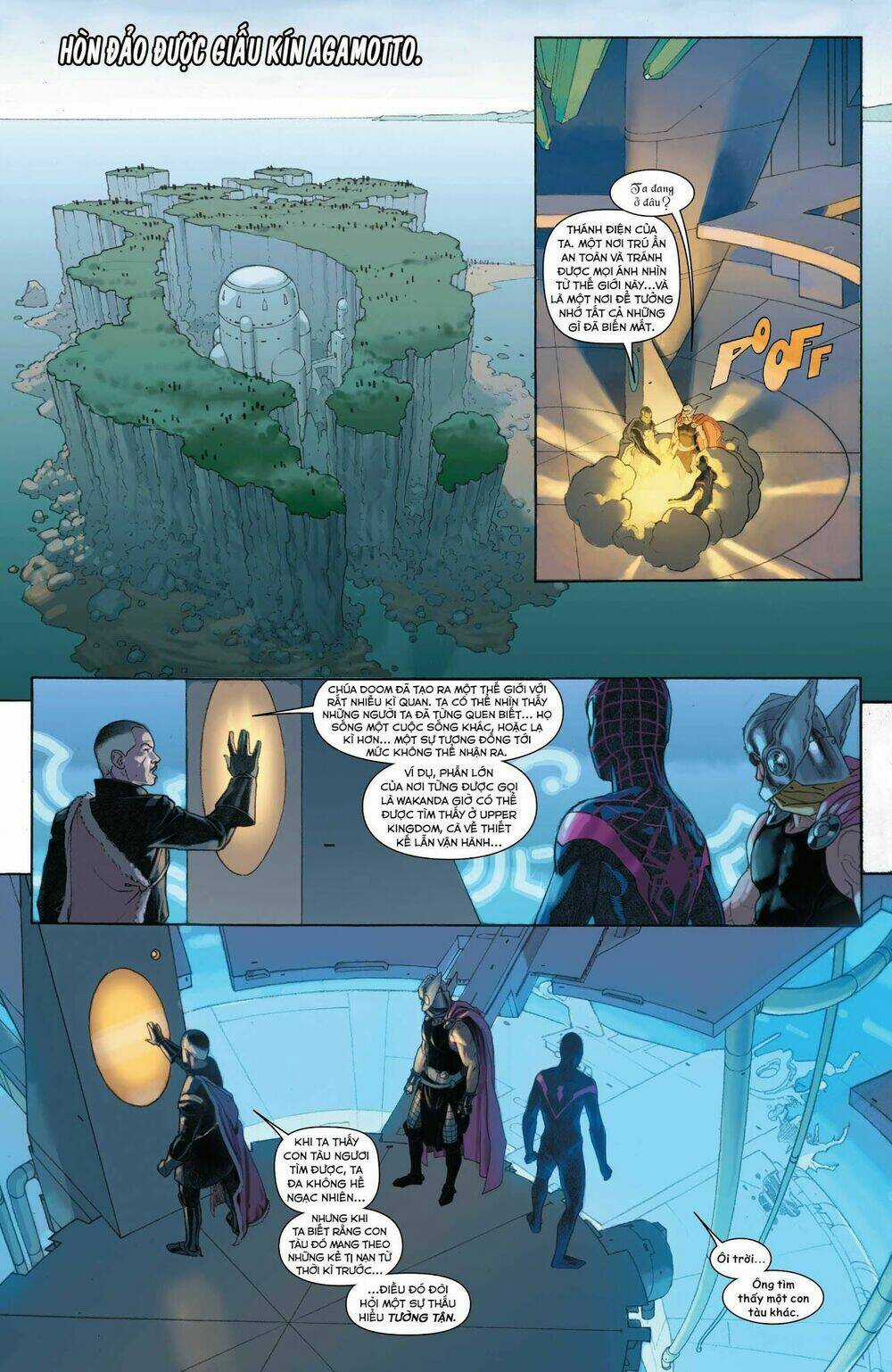 Secret Wars - Chapter 3 - Trang 26