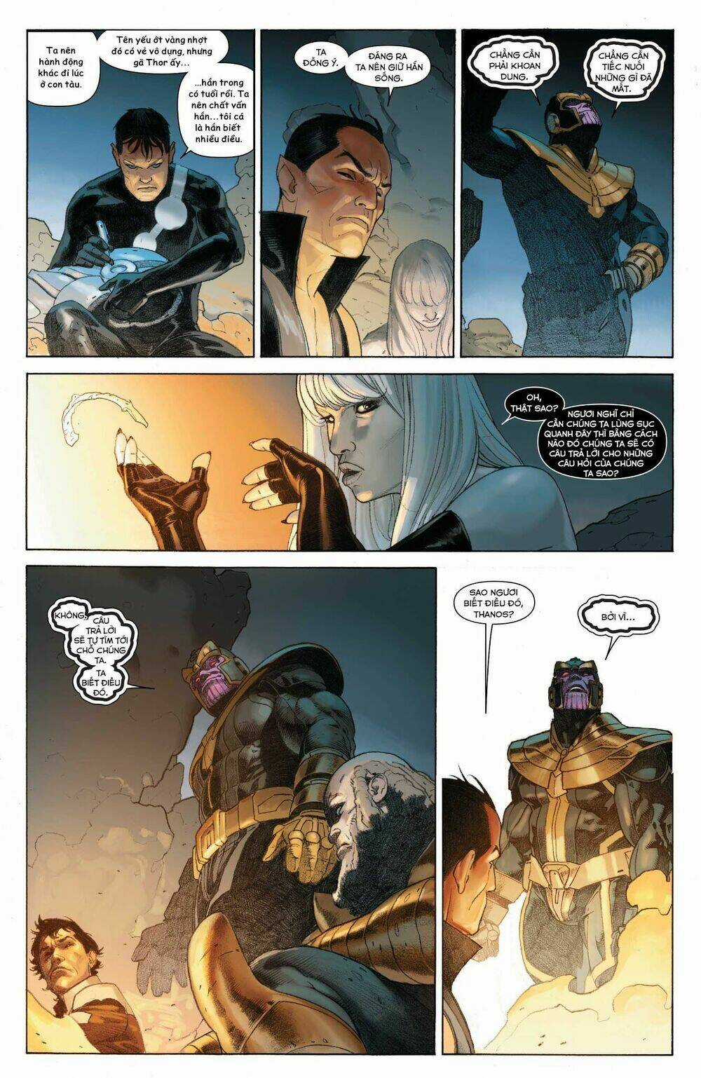 Secret Wars - Chapter 3 - Trang 33