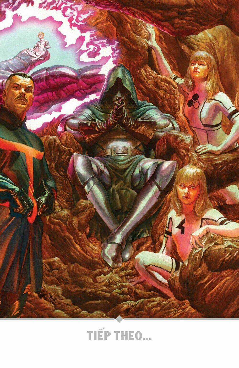Secret Wars - Chapter 3 - Trang 36