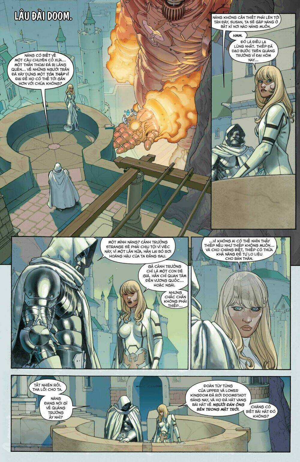 Secret Wars - Chapter 4 - Trang 20