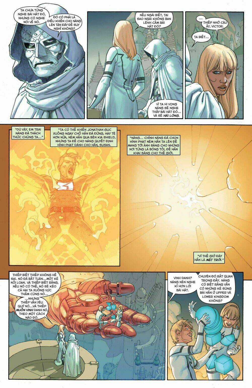 Secret Wars - Chapter 4 - Trang 21