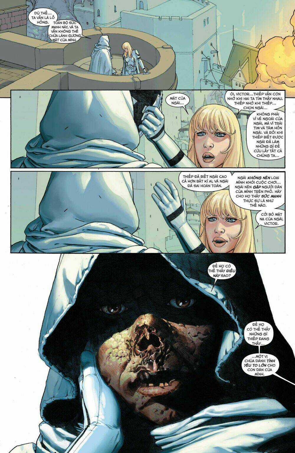Secret Wars - Chapter 4 - Trang 23
