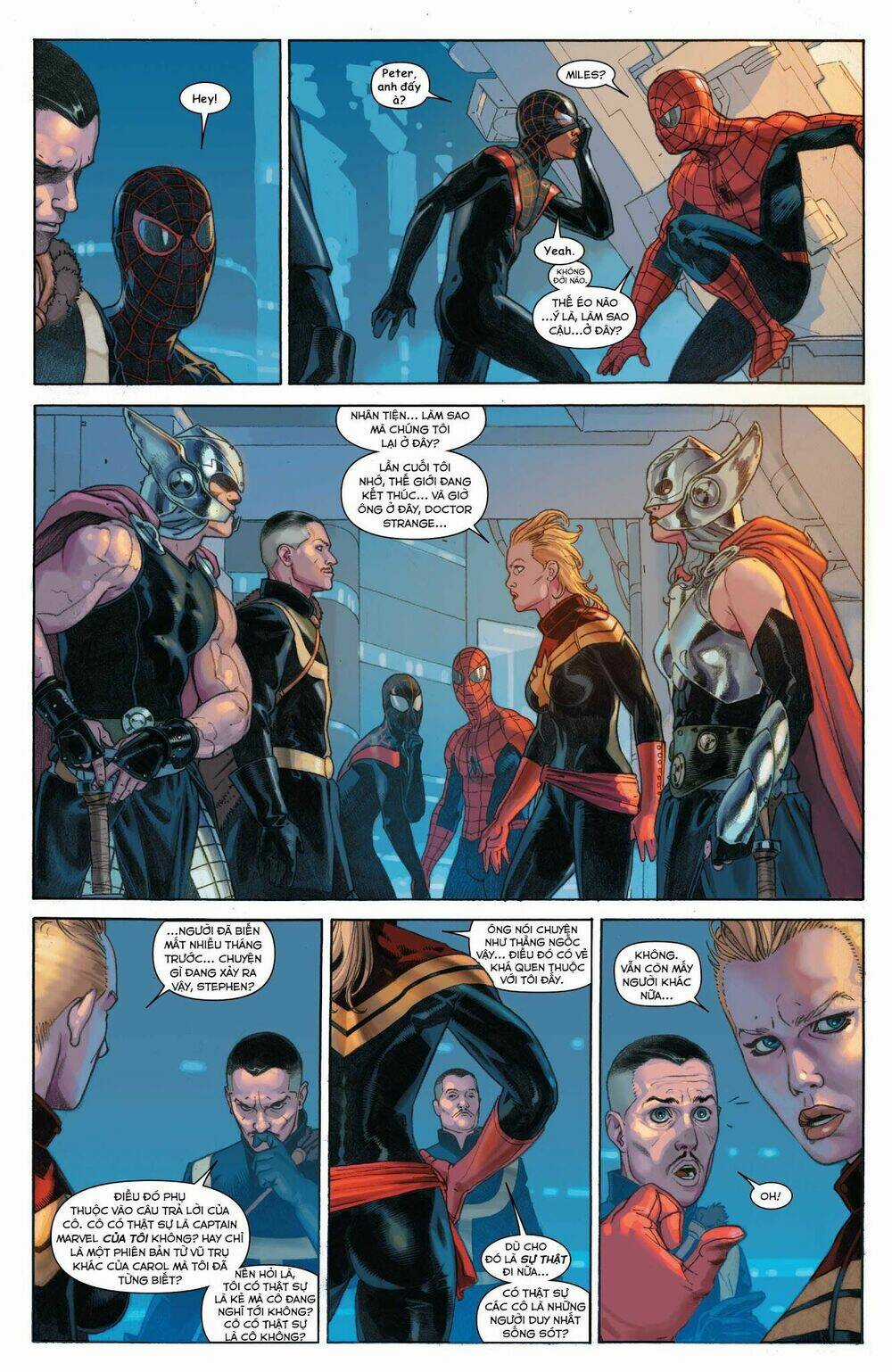 Secret Wars - Chapter 4 - Trang 27