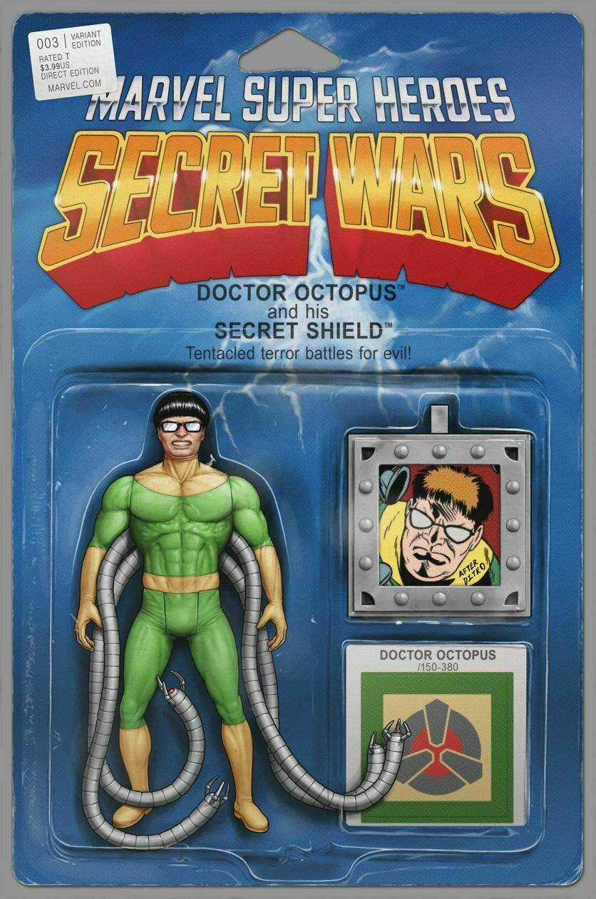 Secret Wars - Chapter 4 - Trang 4