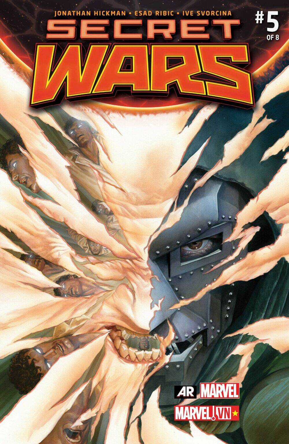 Secret Wars - Chapter 5 - Trang 1