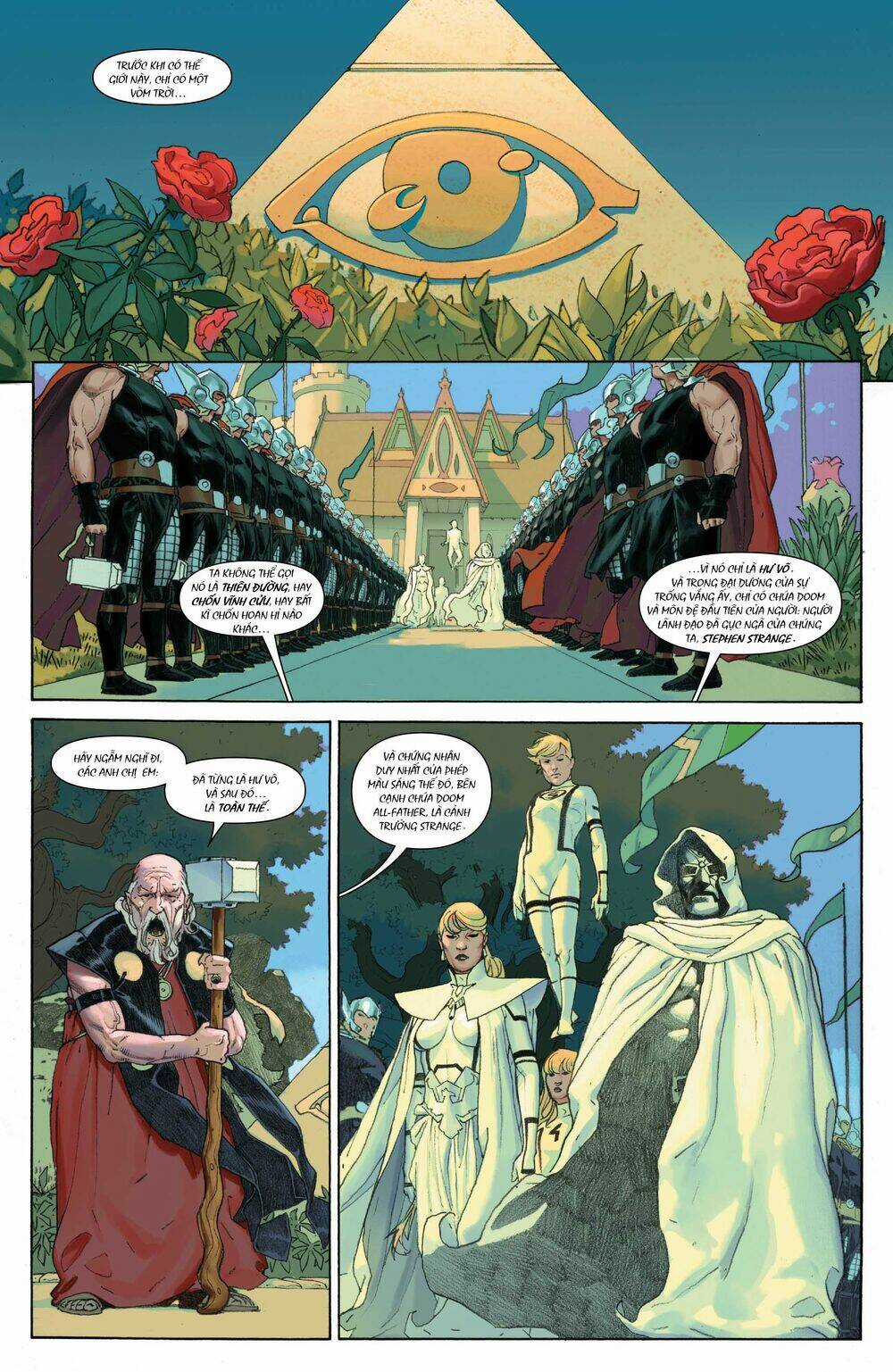 Secret Wars - Chapter 5 - Trang 2