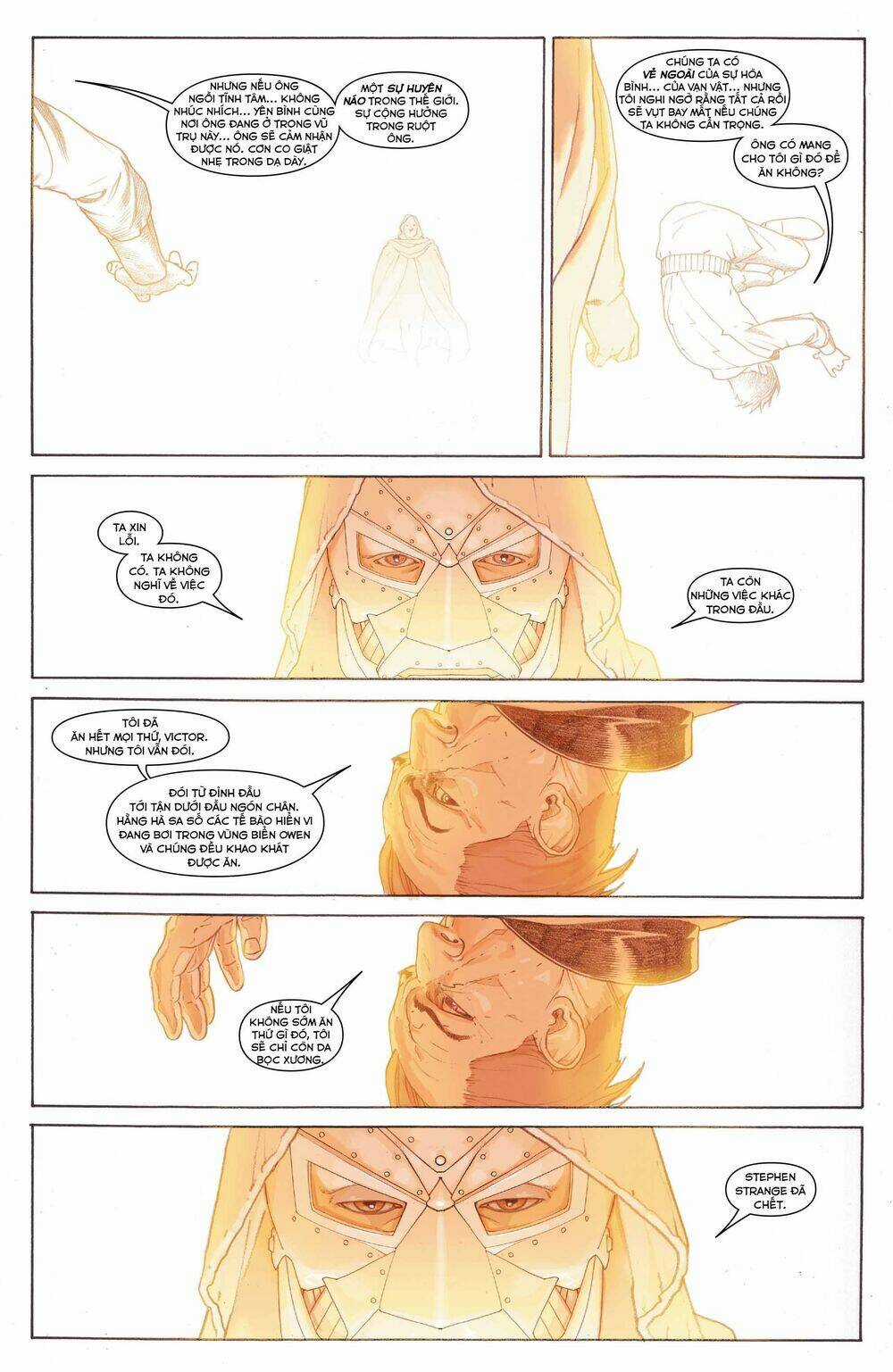 Secret Wars - Chapter 5 - Trang 12