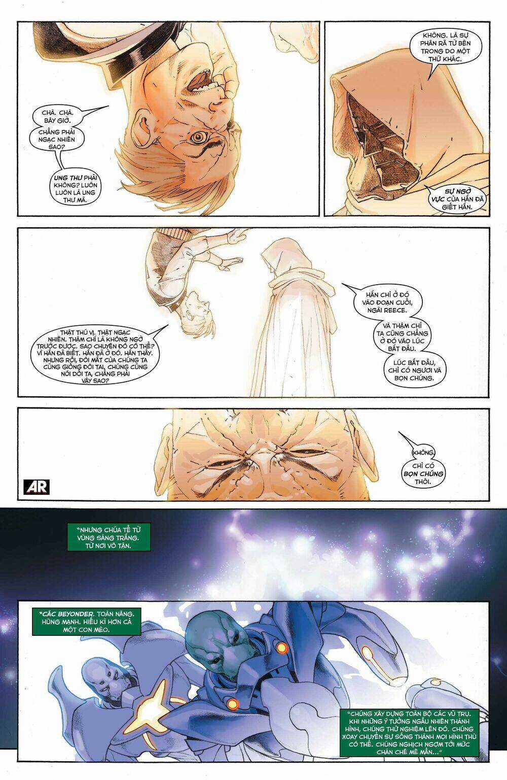 Secret Wars - Chapter 5 - Trang 13