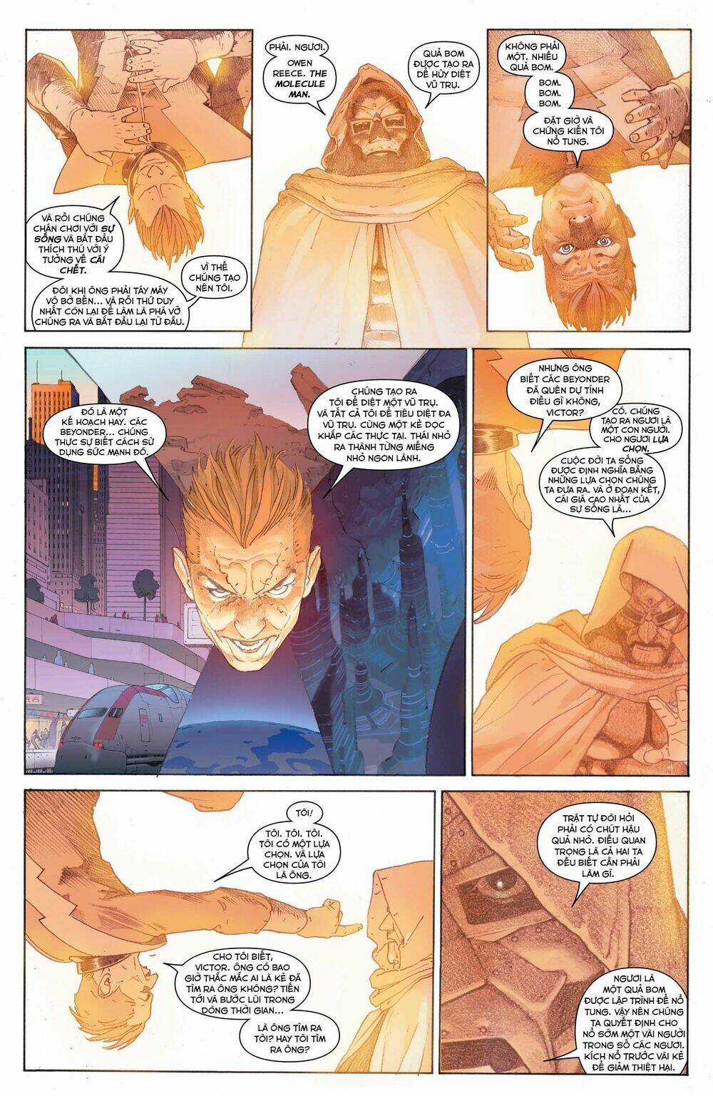 Secret Wars - Chapter 5 - Trang 14