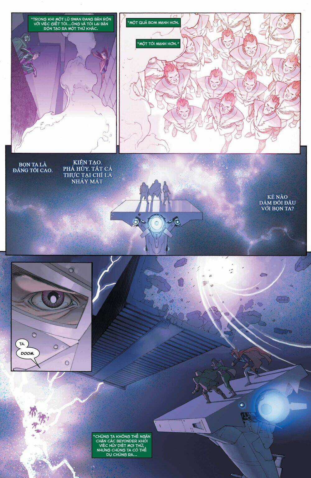 Secret Wars - Chapter 5 - Trang 16