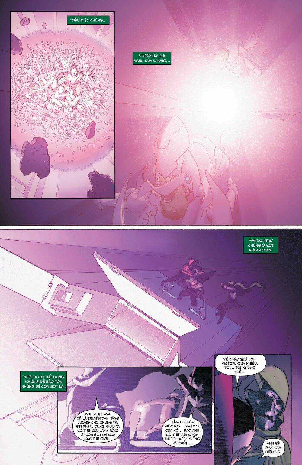 Secret Wars - Chapter 5 - Trang 17