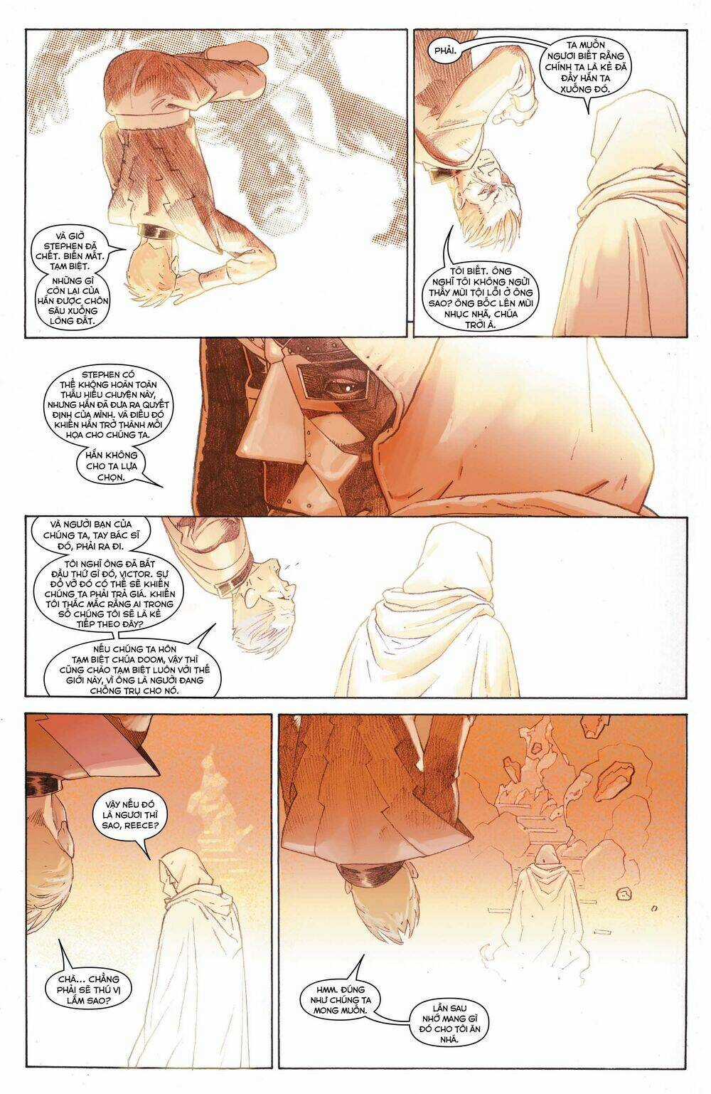 Secret Wars - Chapter 5 - Trang 18