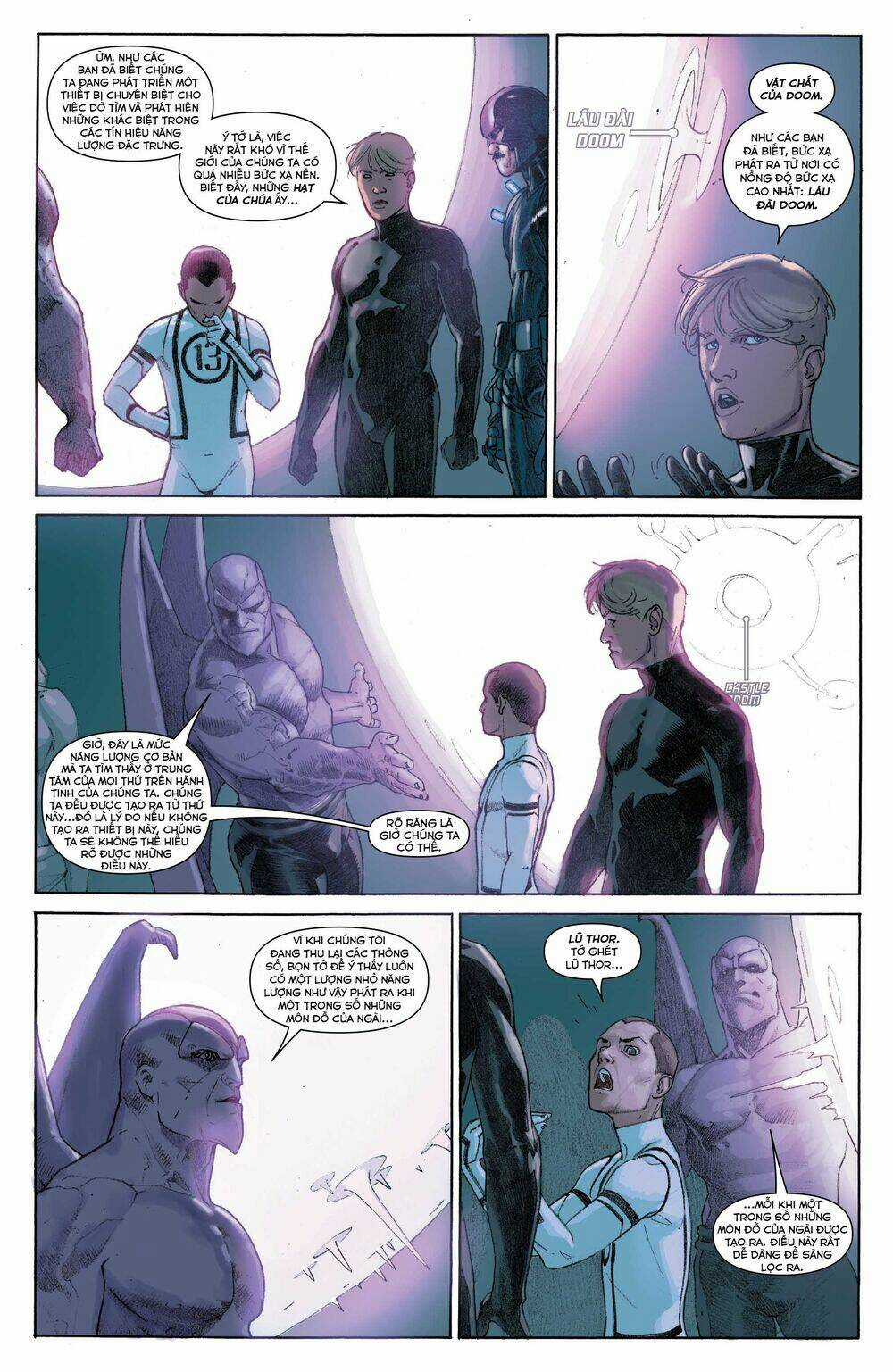 Secret Wars - Chapter 5 - Trang 20