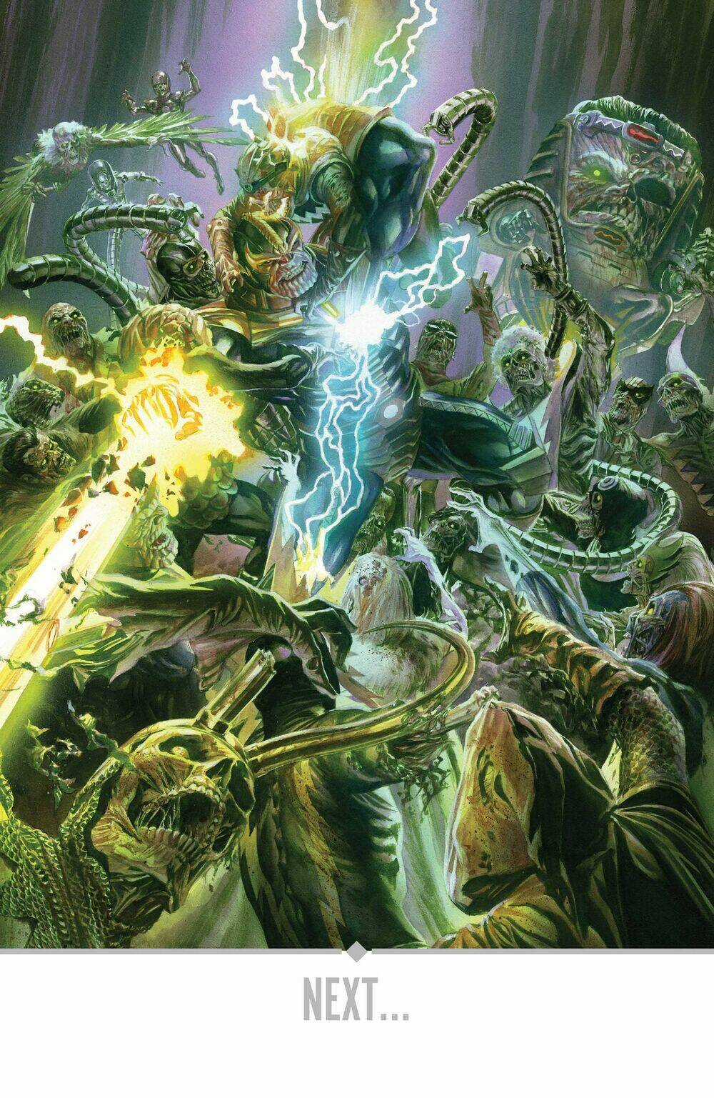 Secret Wars - Chapter 5 - Trang 26