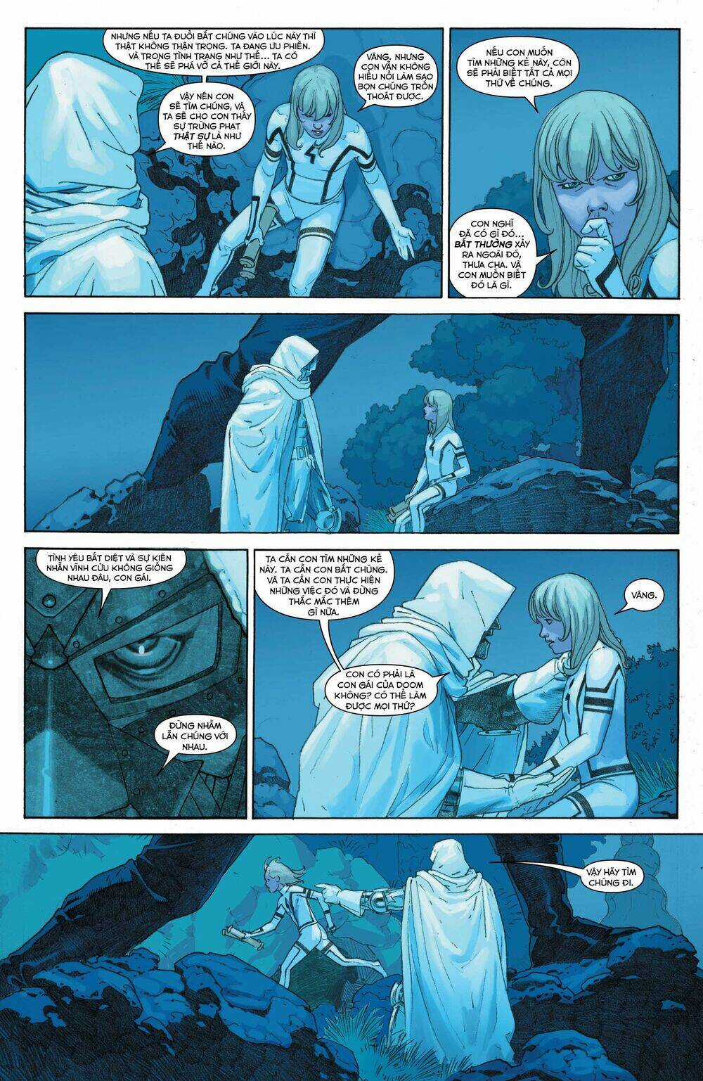 Secret Wars - Chapter 5 - Trang 9