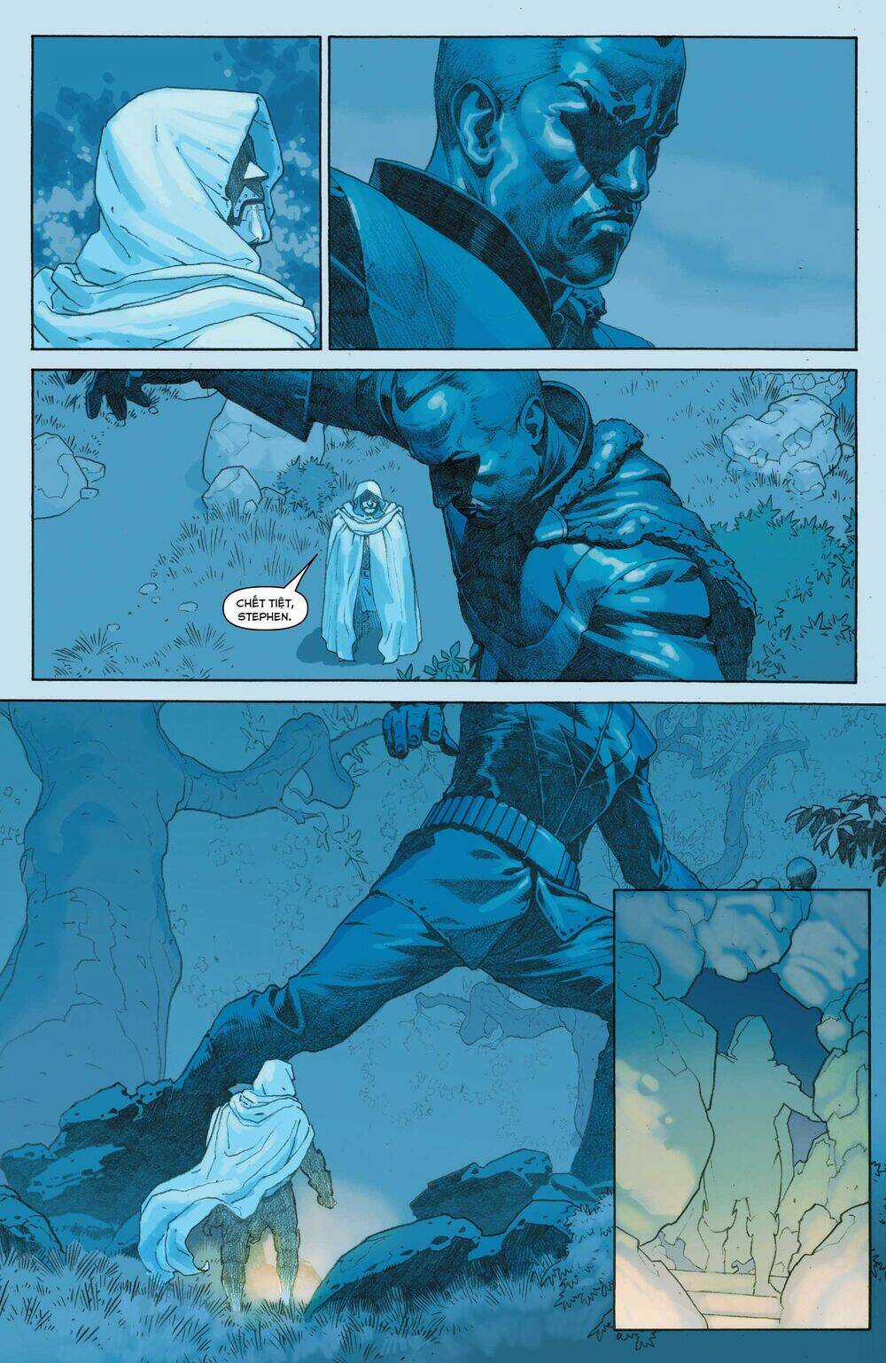 Secret Wars - Chapter 5 - Trang 10