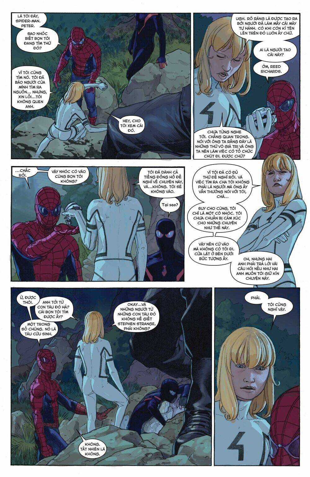 Secret Wars - Chapter 6 - Trang 15