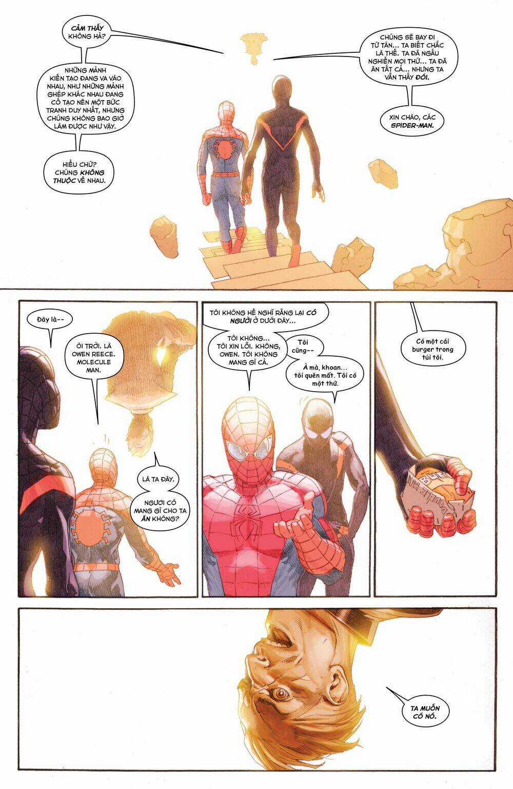 Secret Wars - Chapter 6 - Trang 16