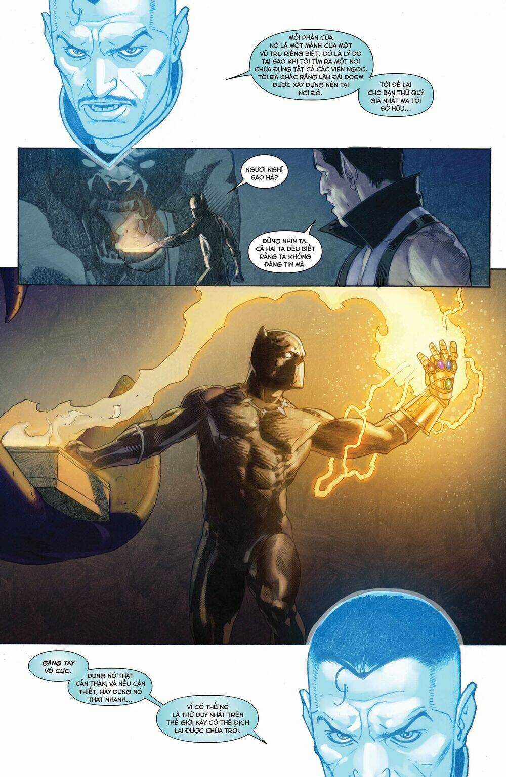 Secret Wars - Chapter 6 - Trang 24