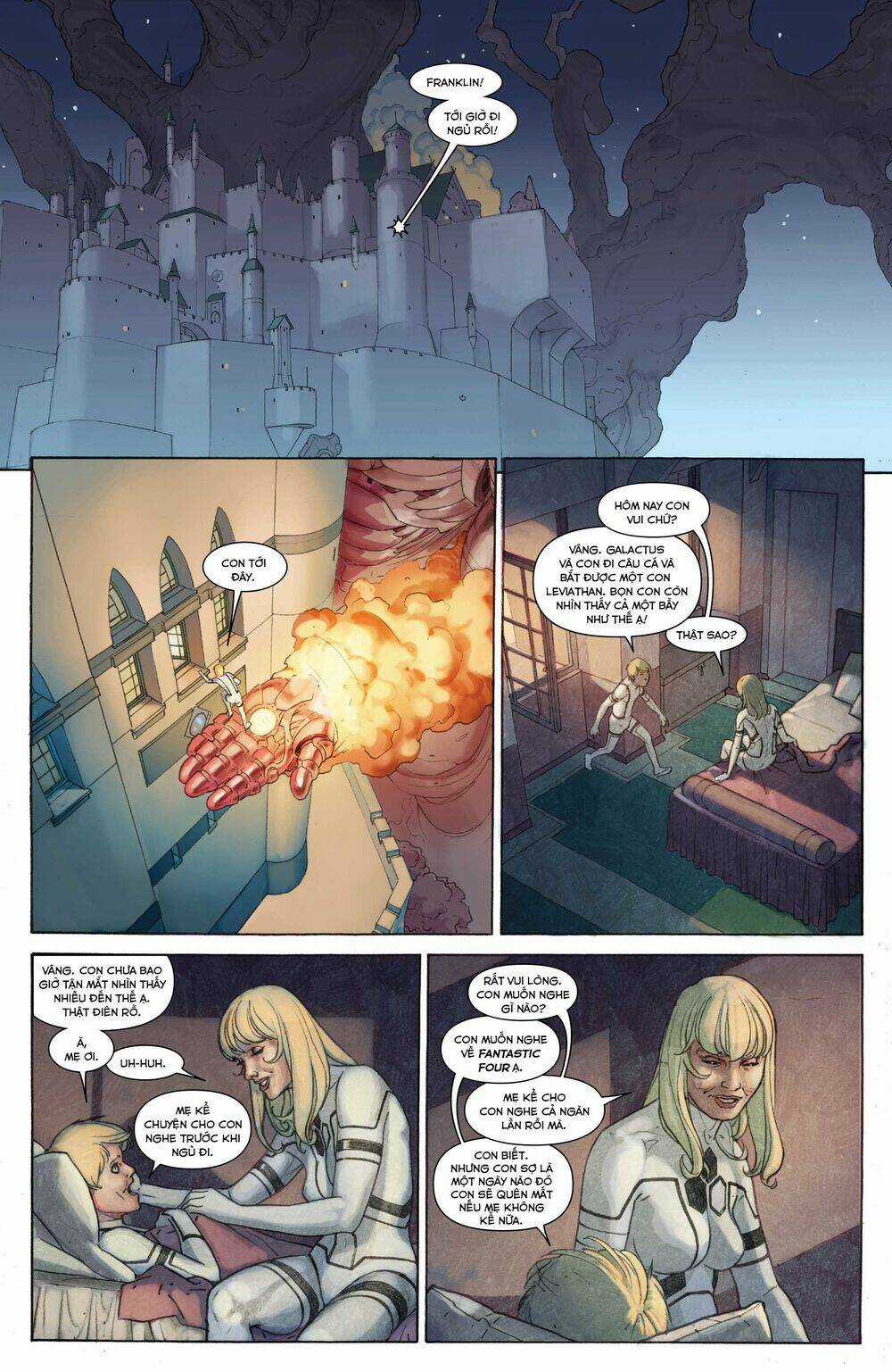 Secret Wars - Chapter 6 - Trang 25