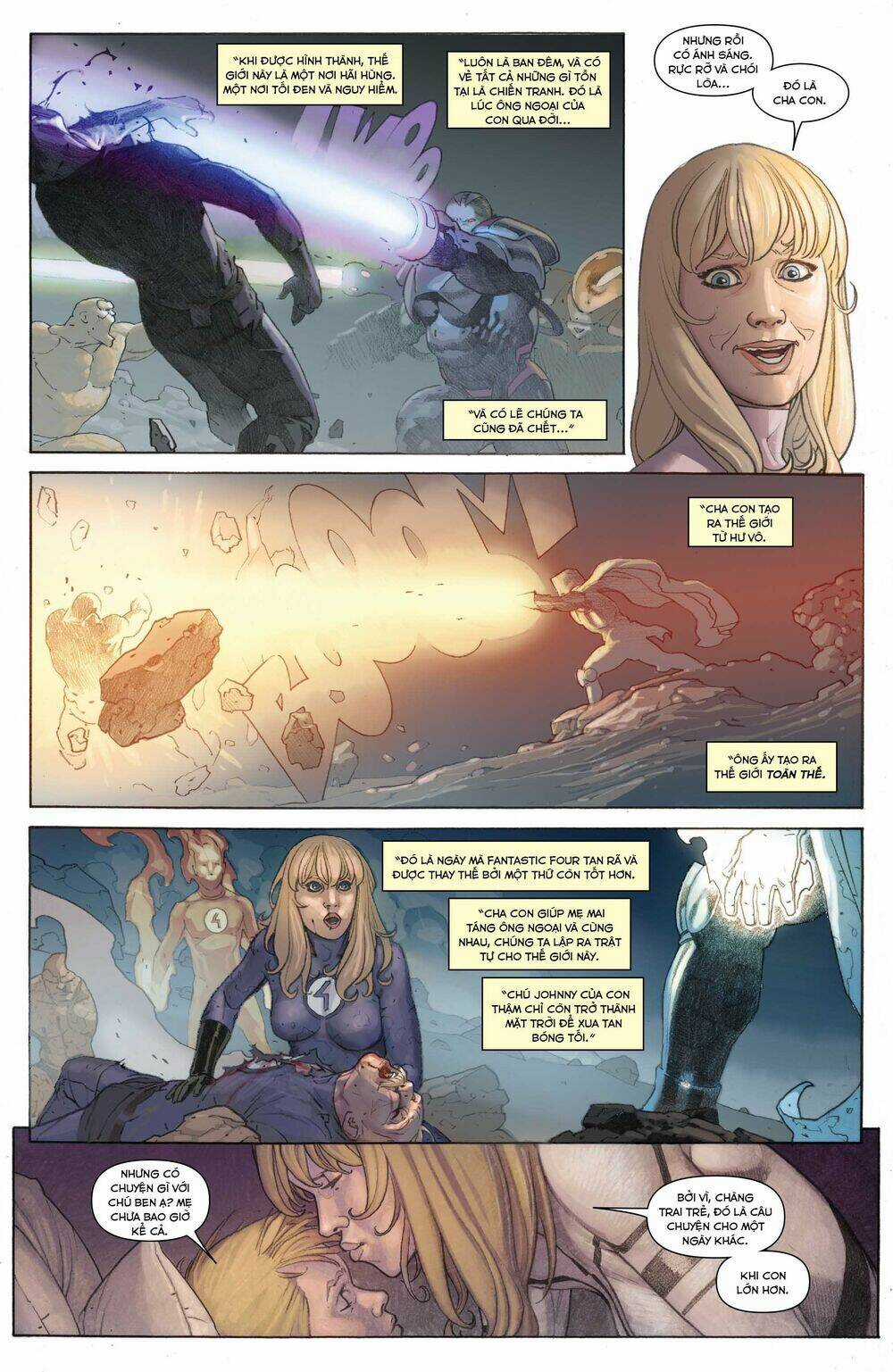 Secret Wars - Chapter 6 - Trang 27