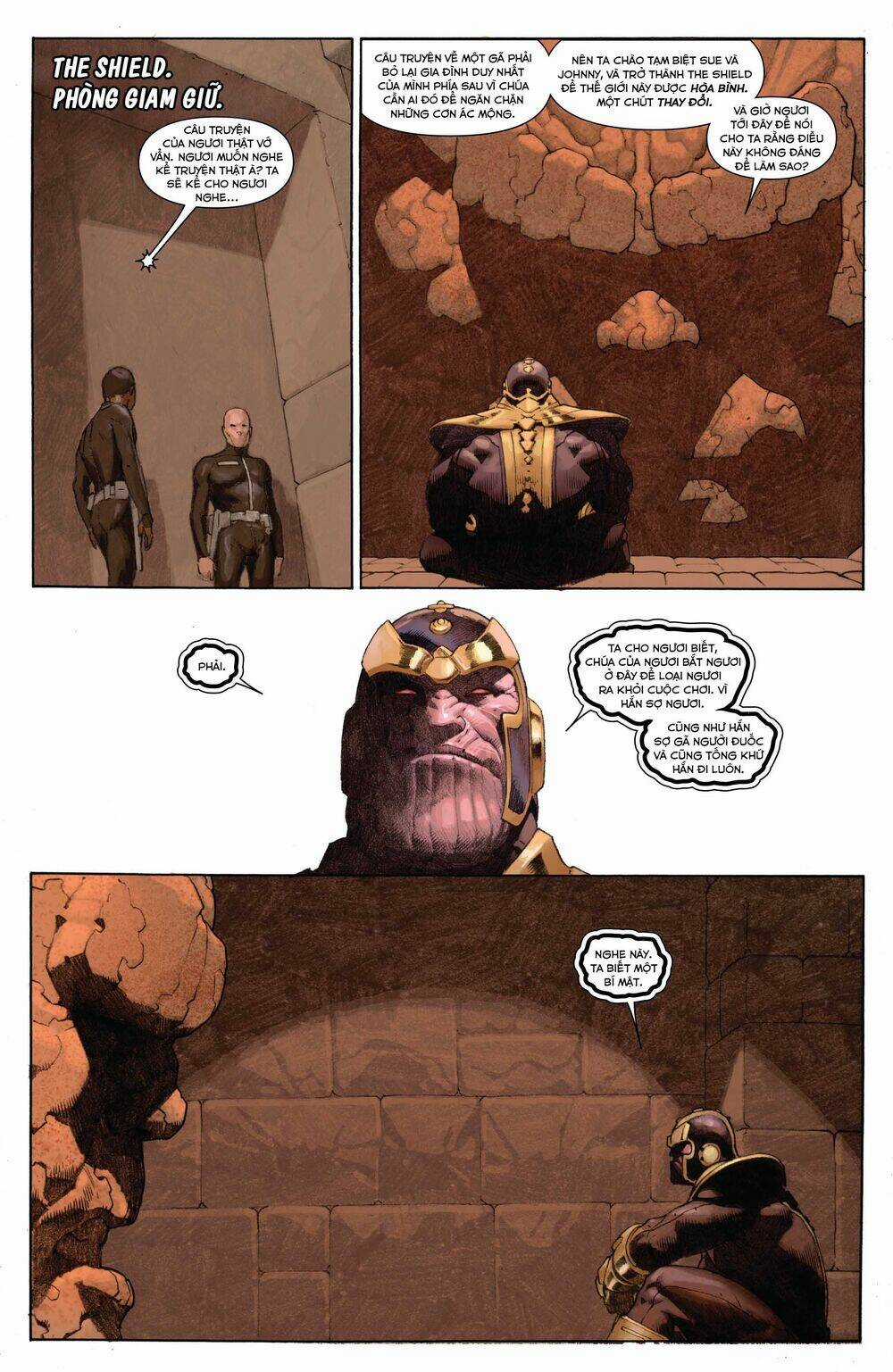 Secret Wars - Chapter 6 - Trang 28