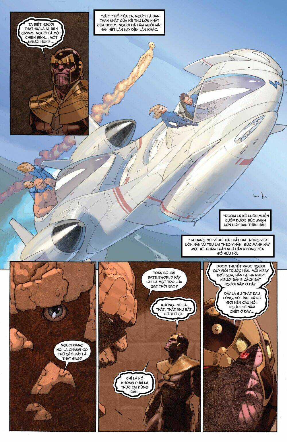 Secret Wars - Chapter 6 - Trang 29
