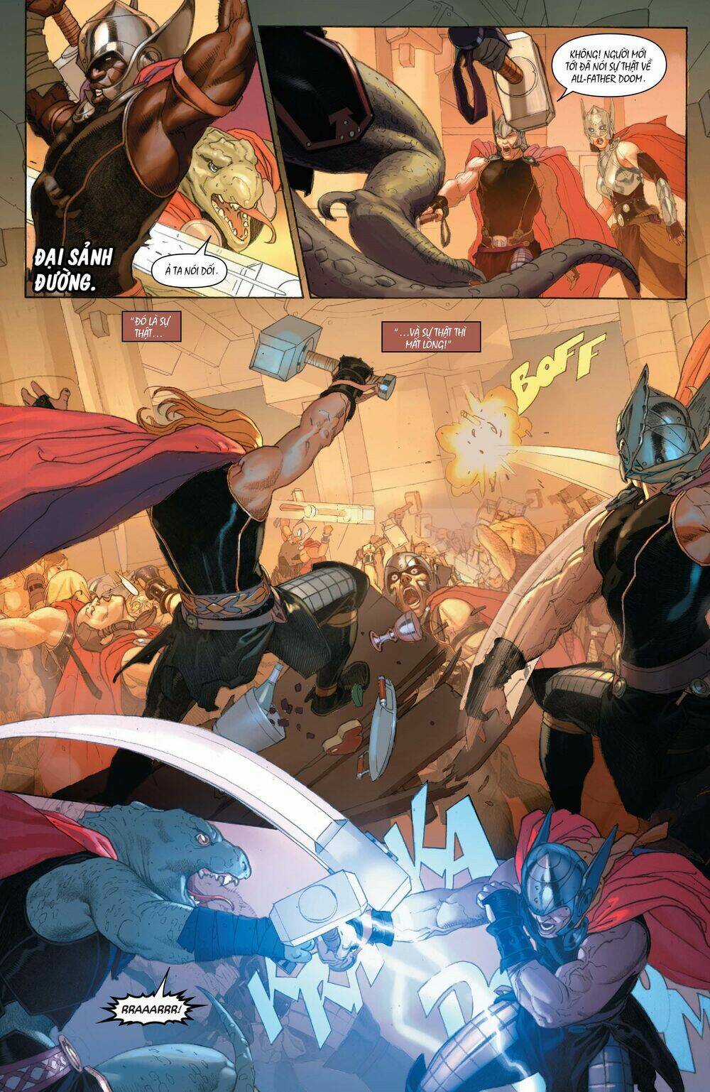 Secret Wars - Chapter 7 - Trang 13