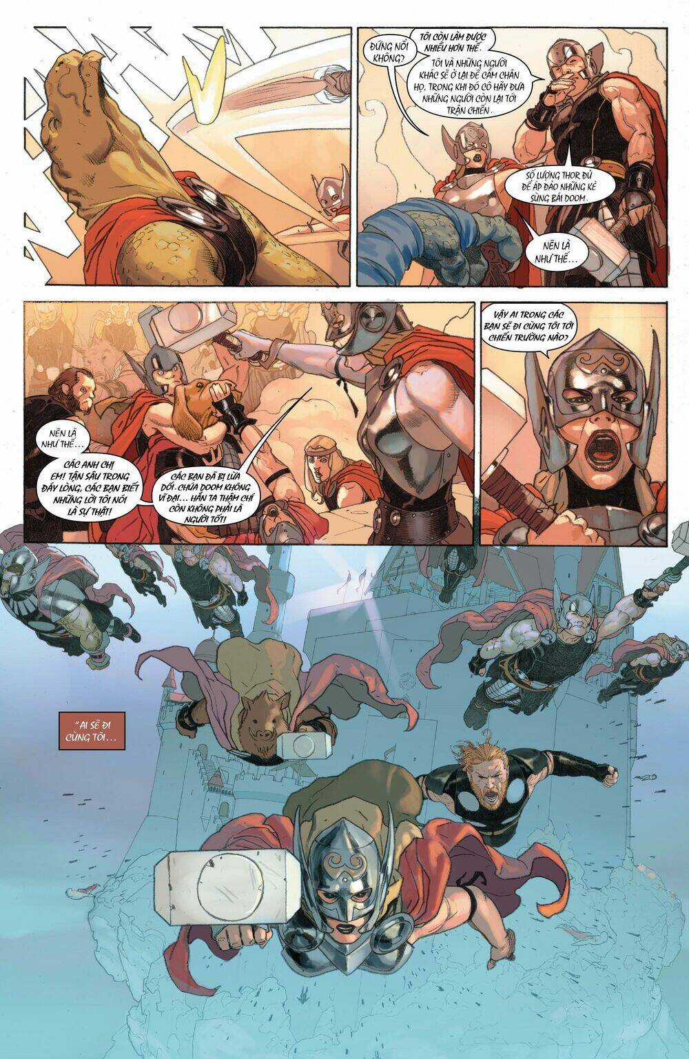 Secret Wars - Chapter 7 - Trang 14