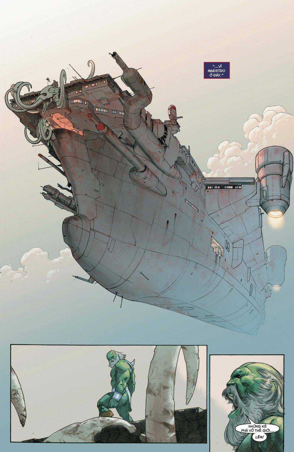 Secret Wars - Chapter 7 - Trang 17