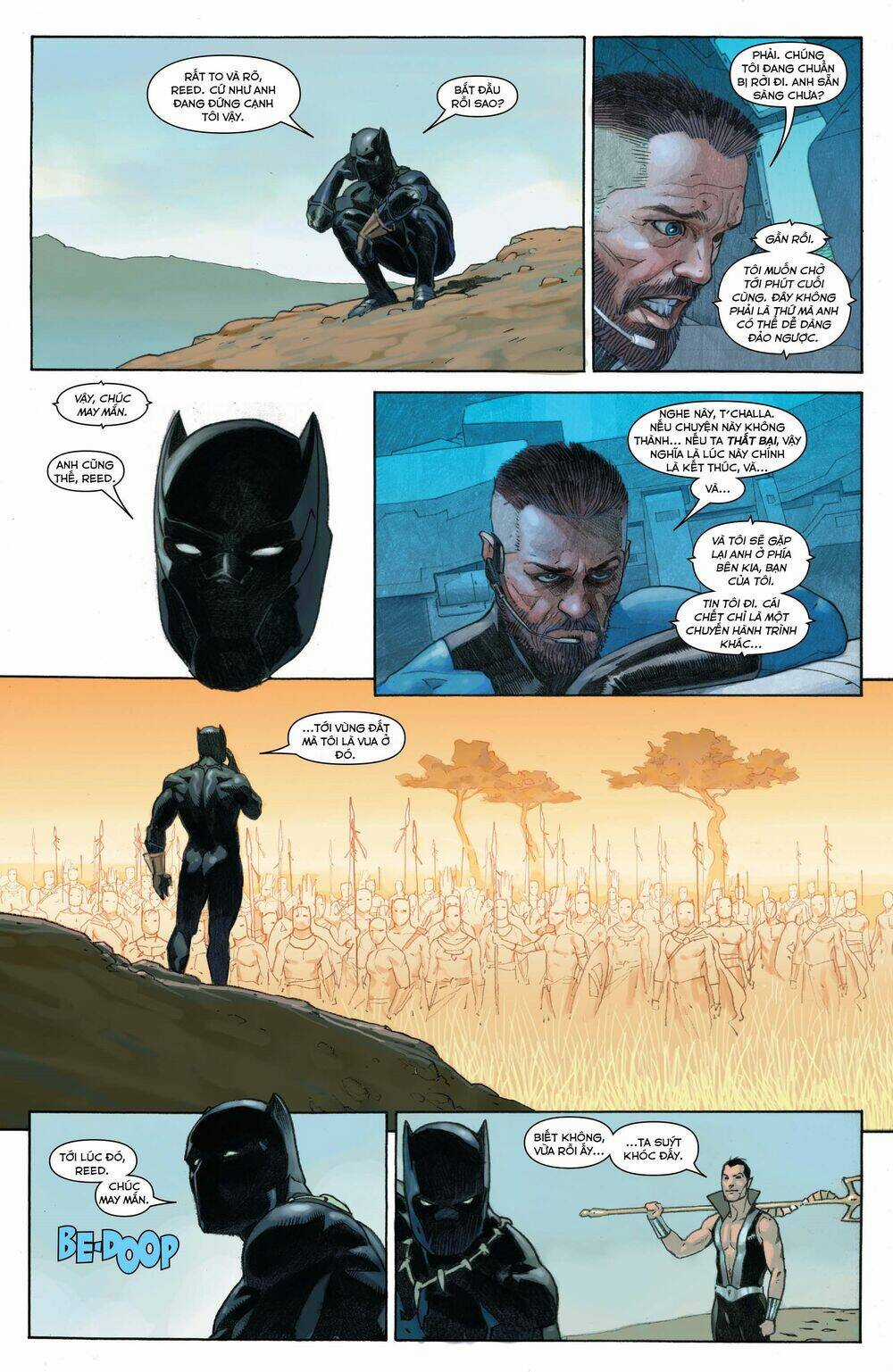 Secret Wars - Chapter 7 - Trang 20