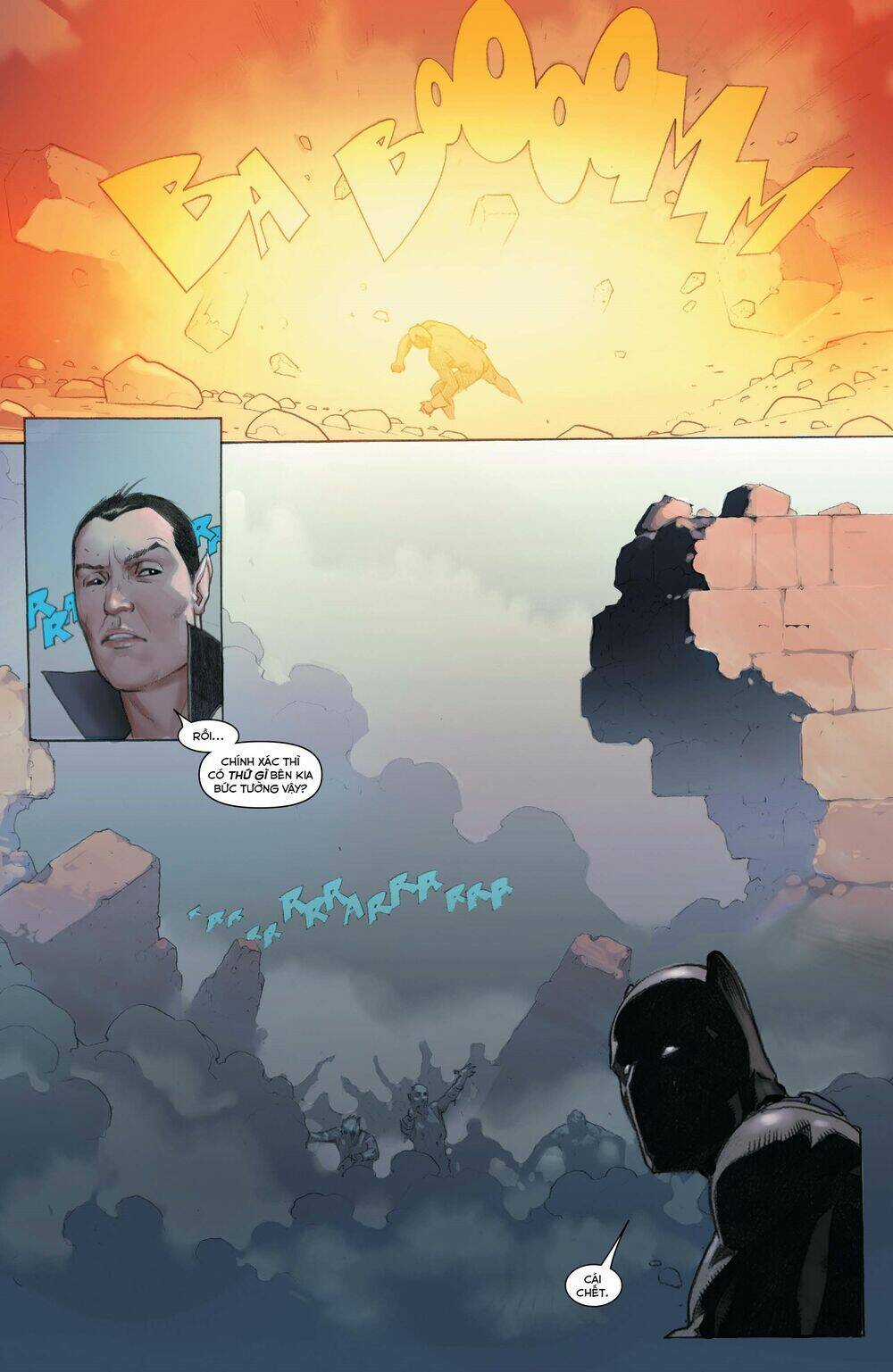 Secret Wars - Chapter 7 - Trang 22