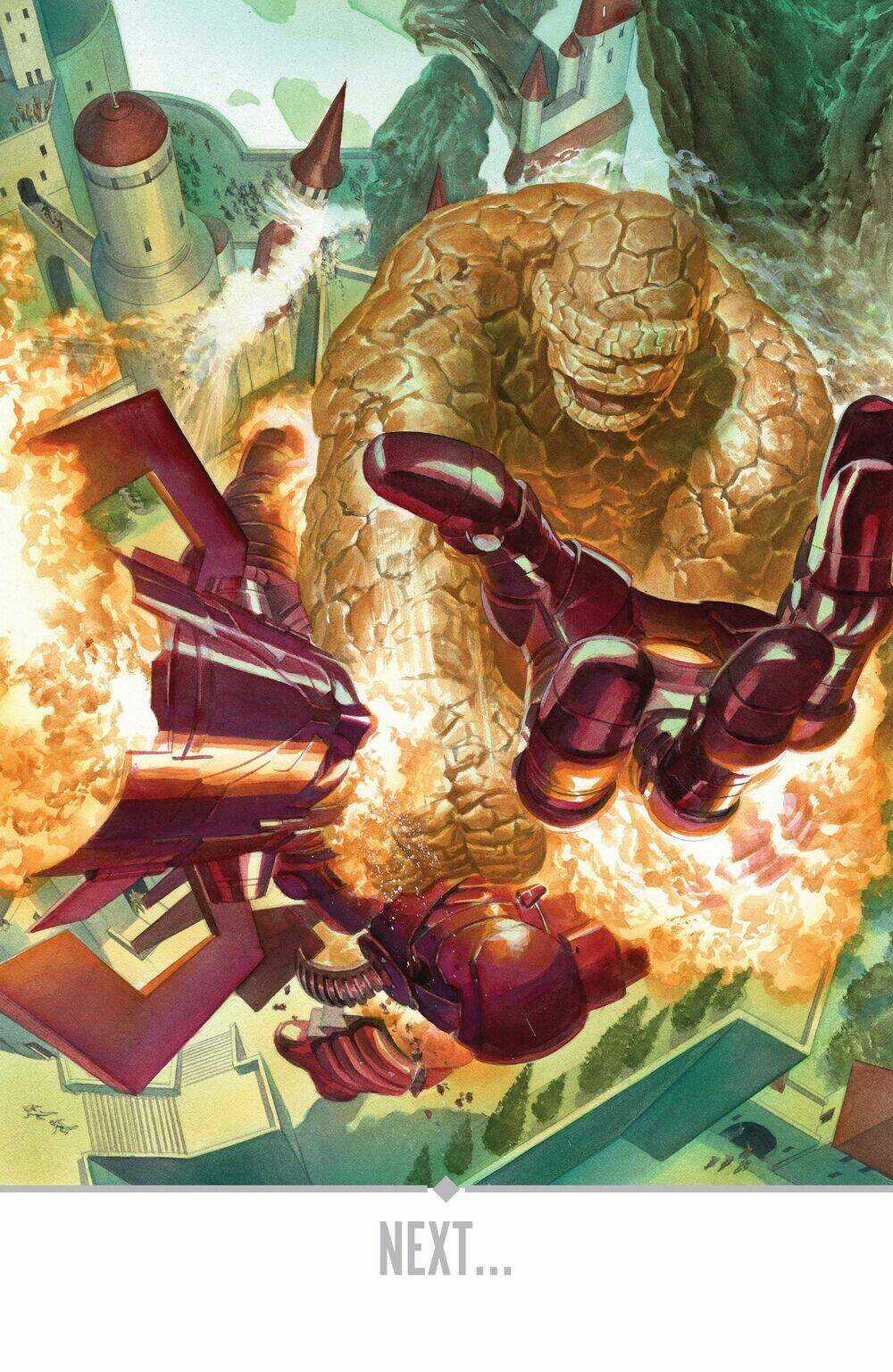 Secret Wars - Chapter 7 - Trang 25