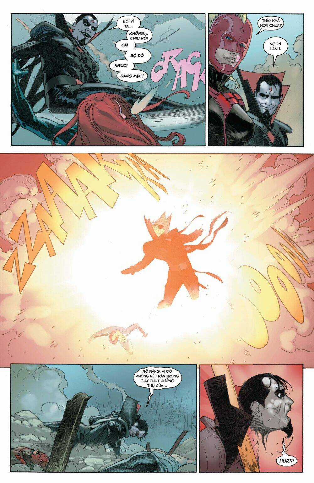 Secret Wars - Chapter 7 - Trang 10