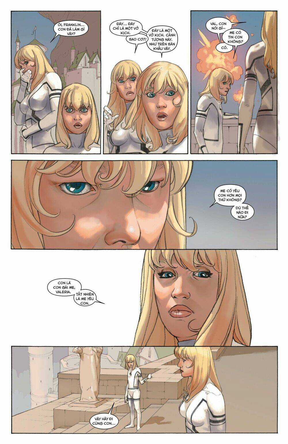 Secret Wars - Chapter 8 - Trang 15