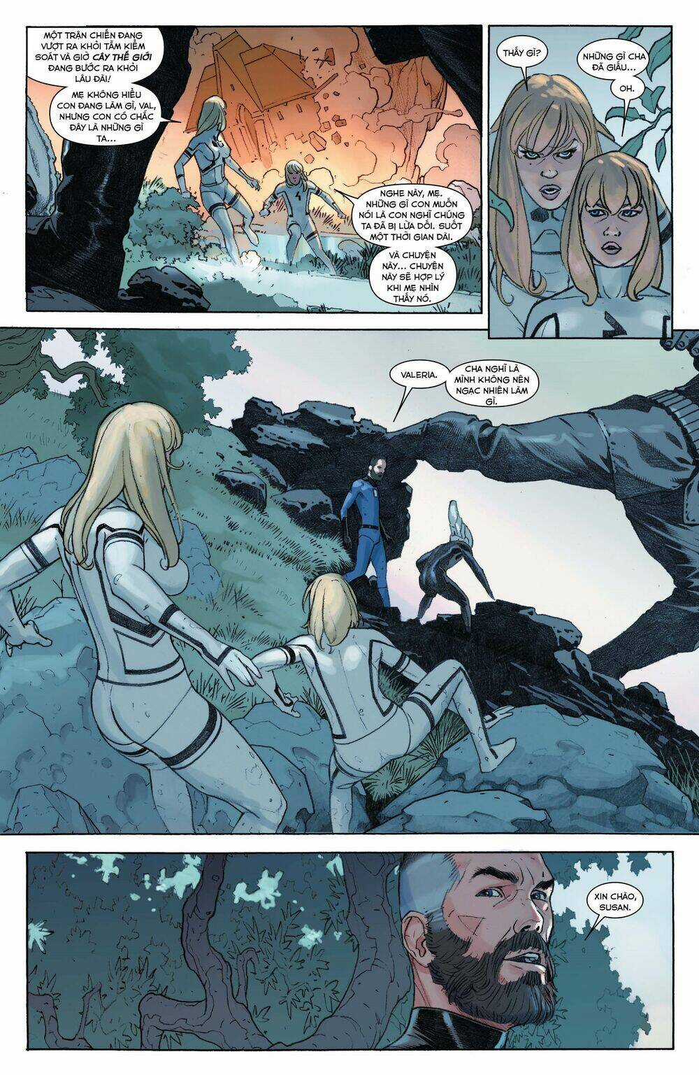 Secret Wars - Chapter 8 - Trang 20