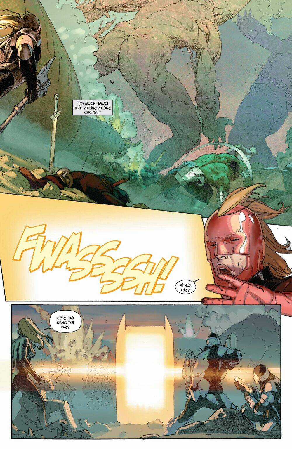 Secret Wars - Chapter 8 - Trang 24