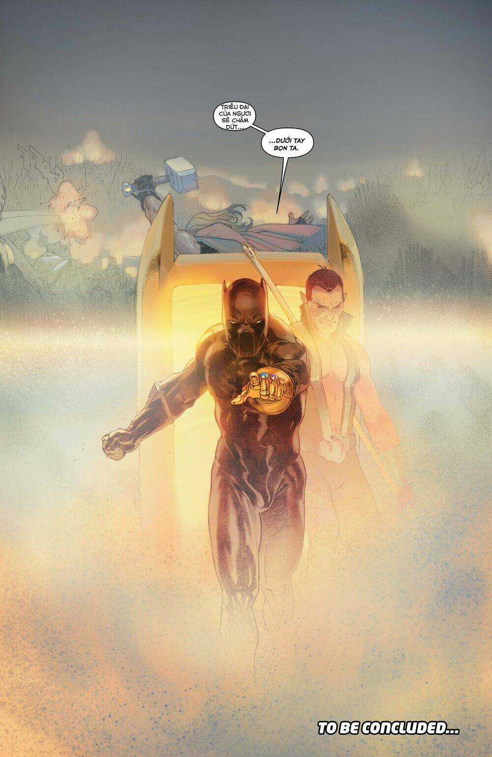 Secret Wars - Chapter 8 - Trang 26